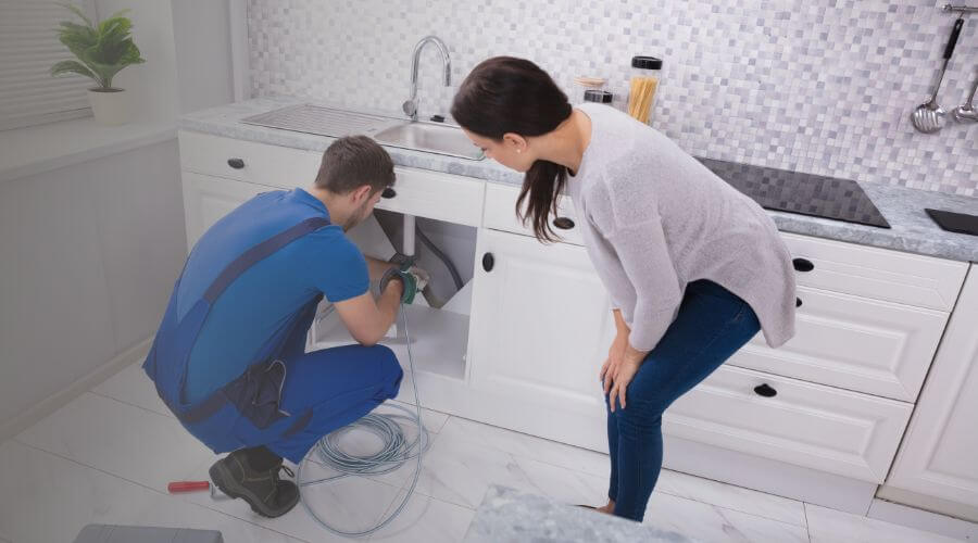 Local expert plumbing services in Waynesville, IL